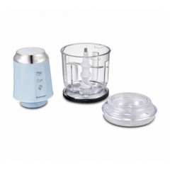 Rohnson R-518 Πολυκόπτης Multi 600W με Δοχείο 600ml Μπλε Rohnson R-518 Πολυκόπτης Multi 600W με Δοχείο 600ml Μπλε